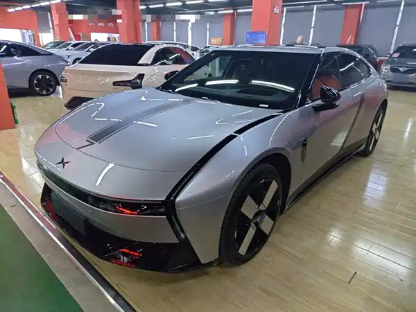 XPeng P7 2025