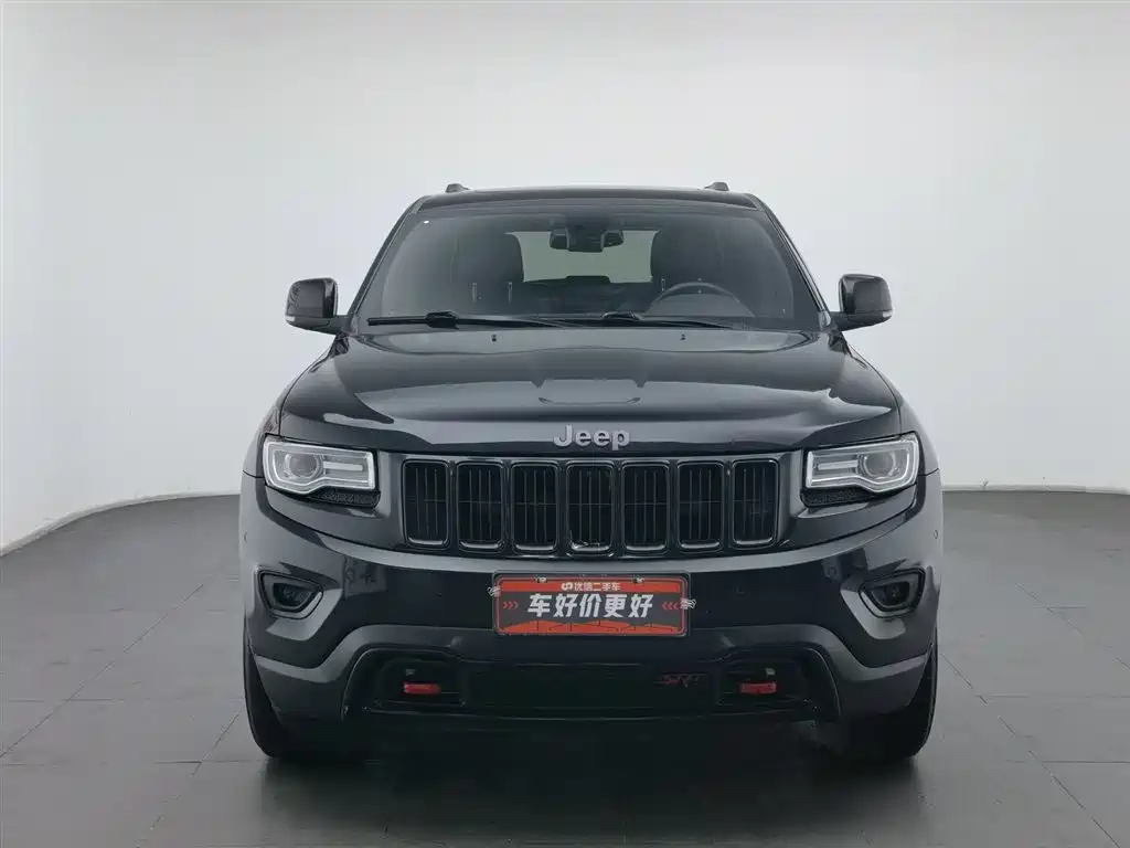 Jeep Grand Cherokee 2016 — фото 3