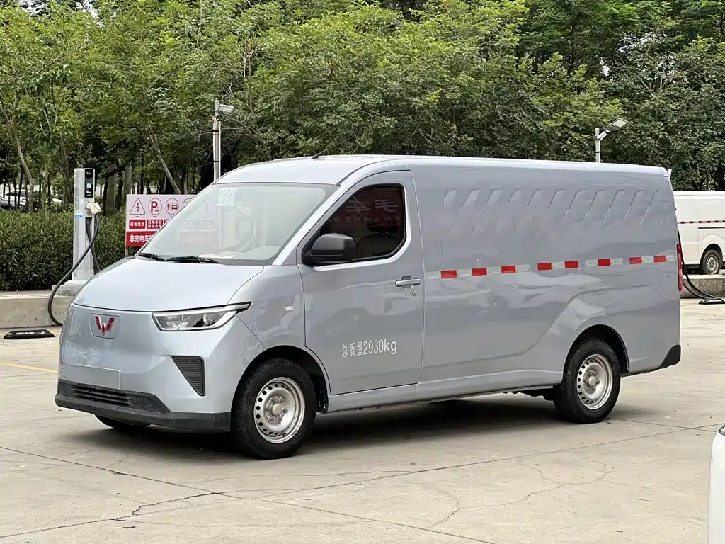 Wuling Yangguang 2025