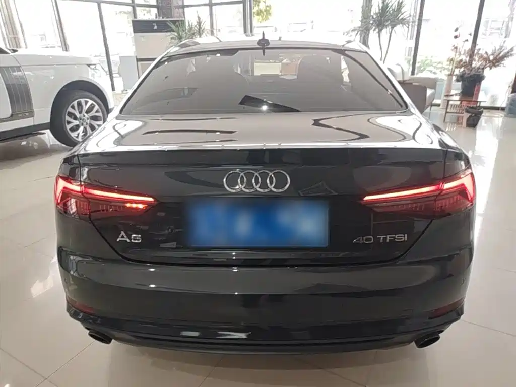 Audi A5 2020 — фото 6