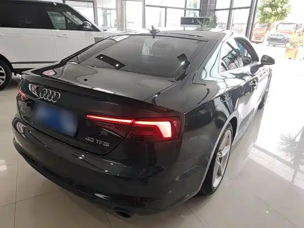 Audi A5 2020