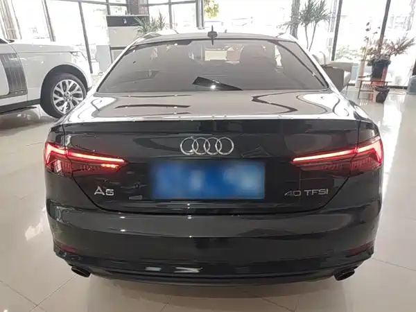 Audi A5 2020