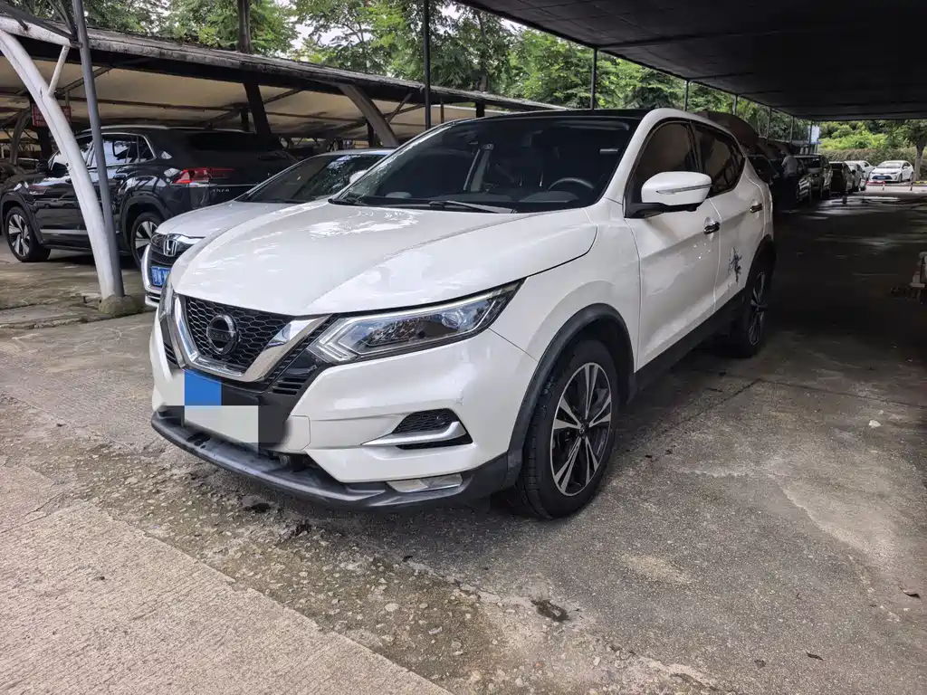 Nissan Qashqai 2021