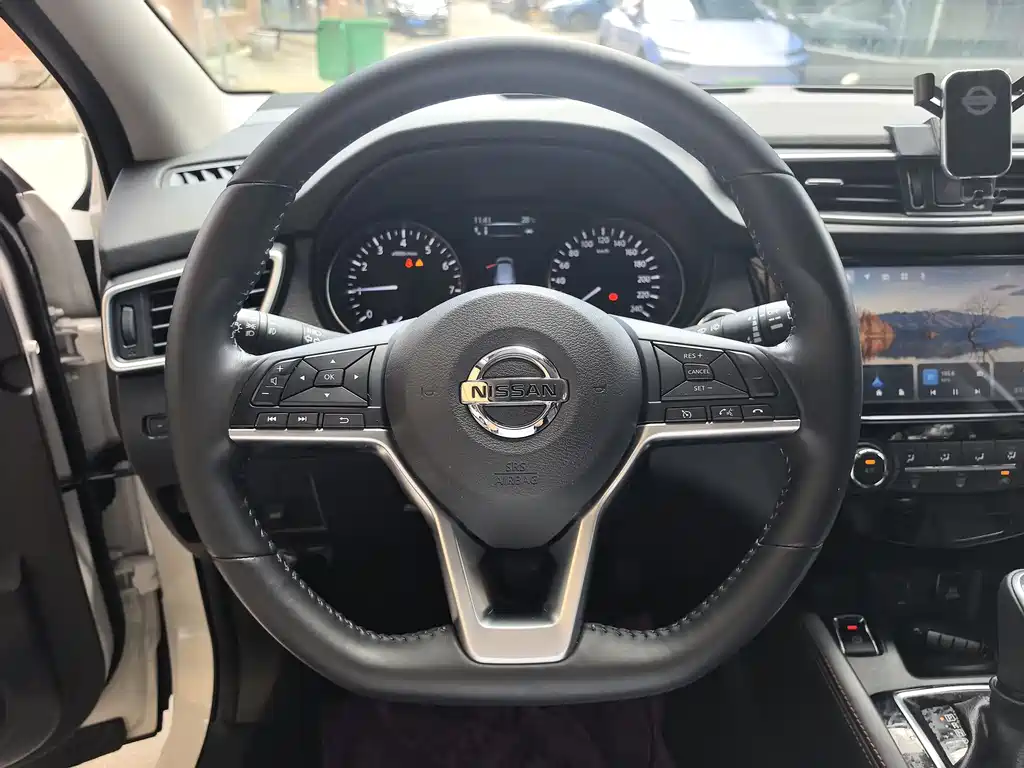 Nissan Qashqai 2021