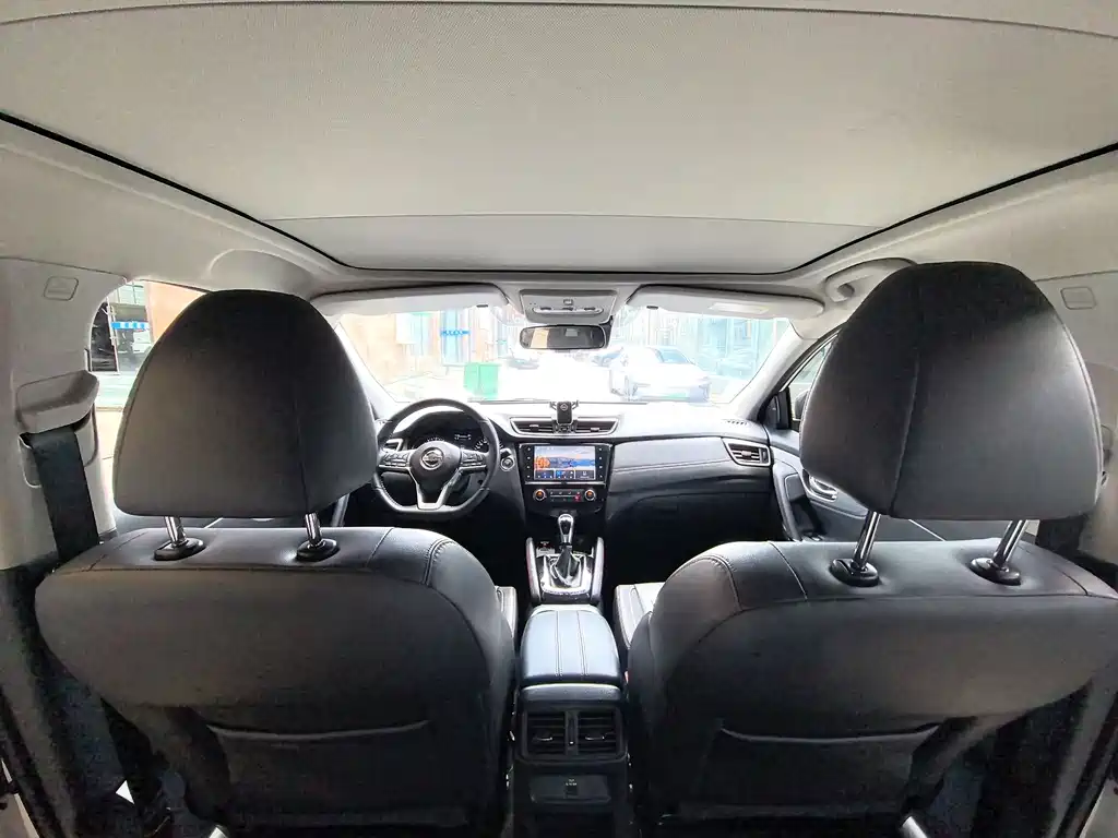 Nissan Qashqai 2021 — фото 9