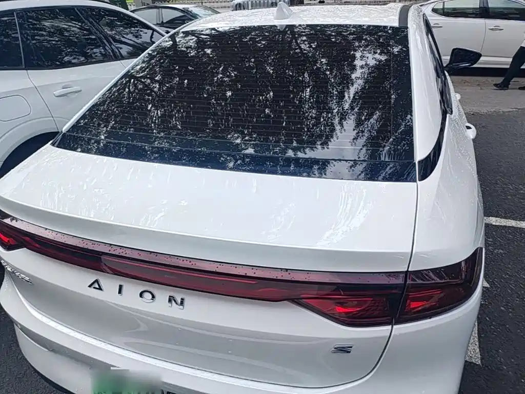 Aion S 2023