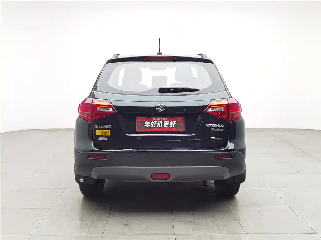 Suzuki Vitara 2017 — фото 4