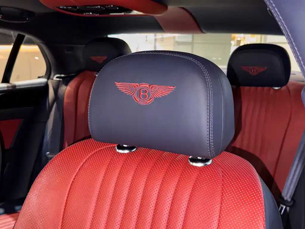 Bentley Flying Spur 2020 — фото 17