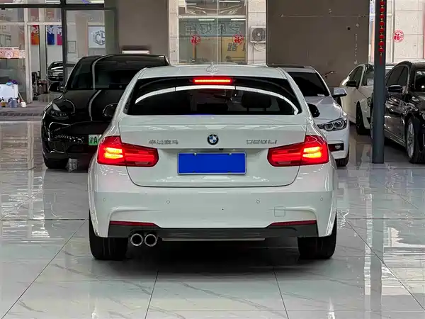 BMW 3 Series 2019