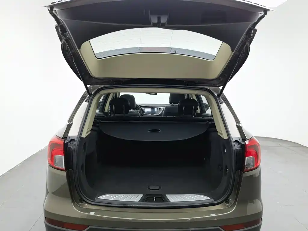 Buick Envision Plus 2015 — фото 16