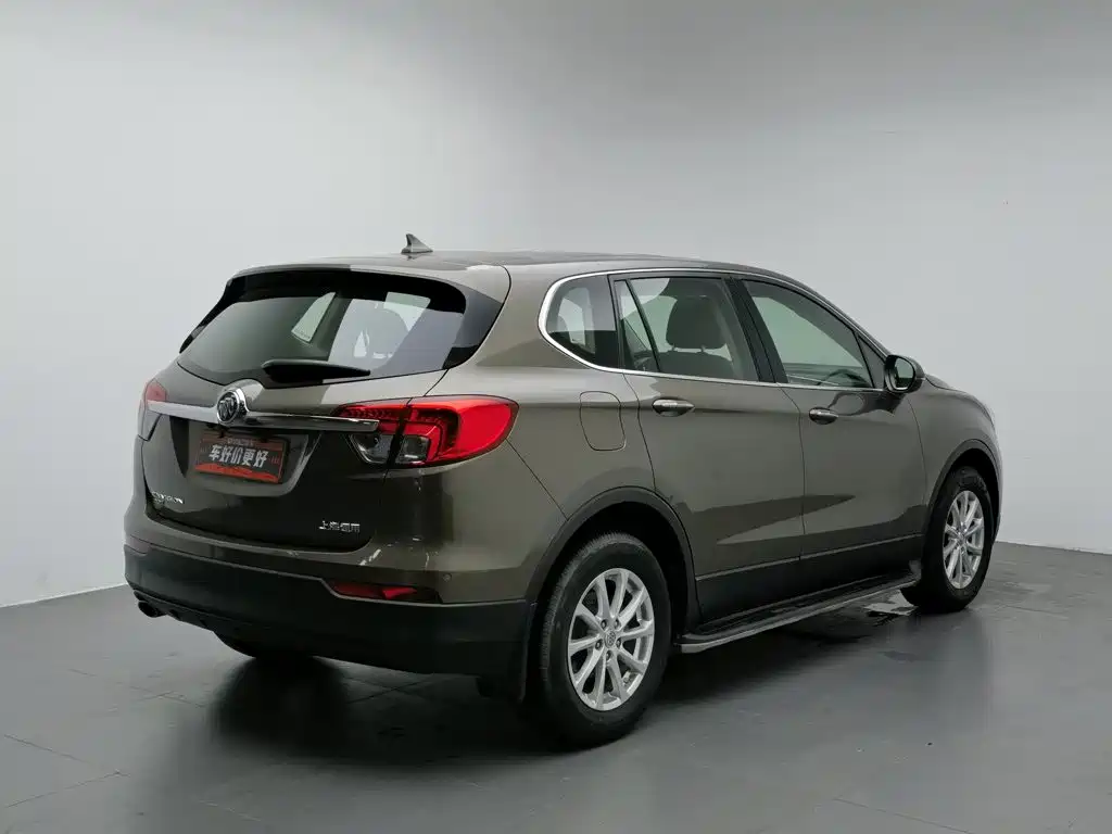 Buick Envision Plus 2015 — фото 2