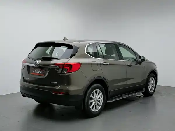 Buick Envision Plus 2015