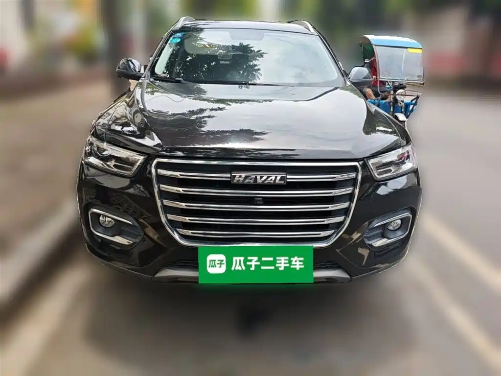 Haval H6 2020 — фото 24