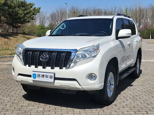 Toyota Prado 2016