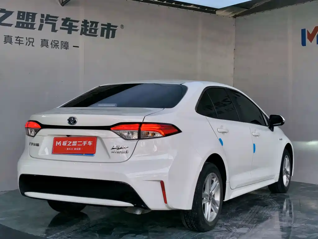 Toyota Levin 2022