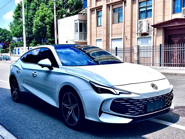 MG MG7 2024