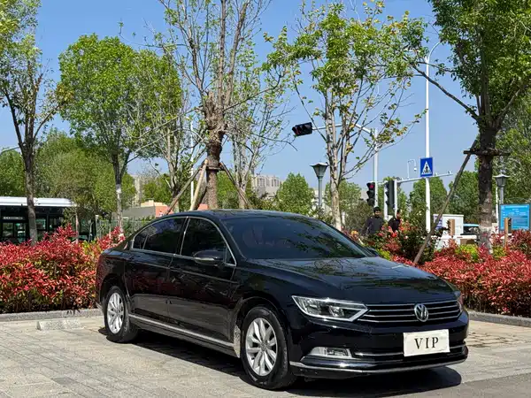 Volkswagen Magotan 2017