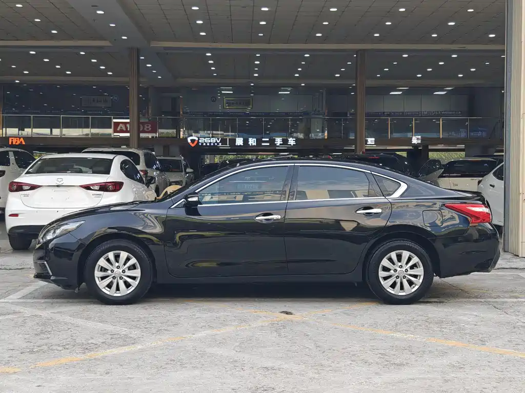 Nissan Teana 2018 — фото 13