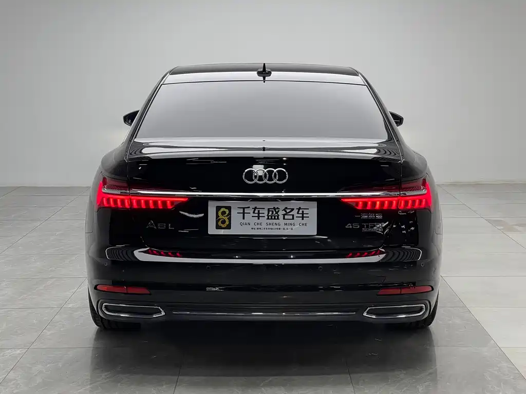 Audi A6L 2019 — фото 5