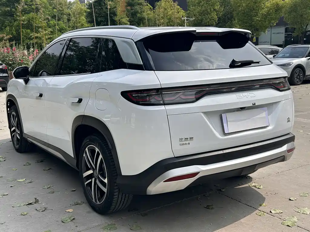 BYD L DM-i 2025 — фото 16