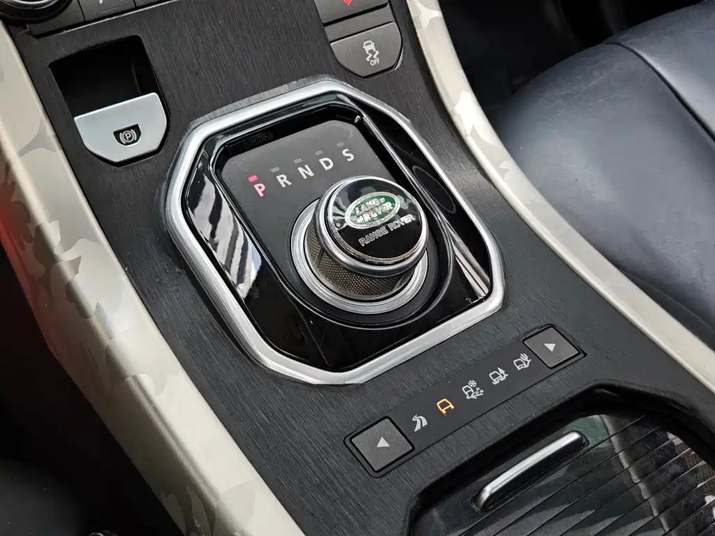 Land Rover Evoque 2012 — фото 13