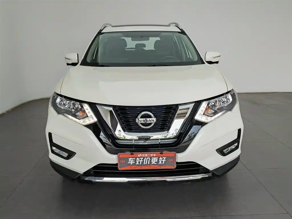Nissan X-Trail 2017 — фото 3