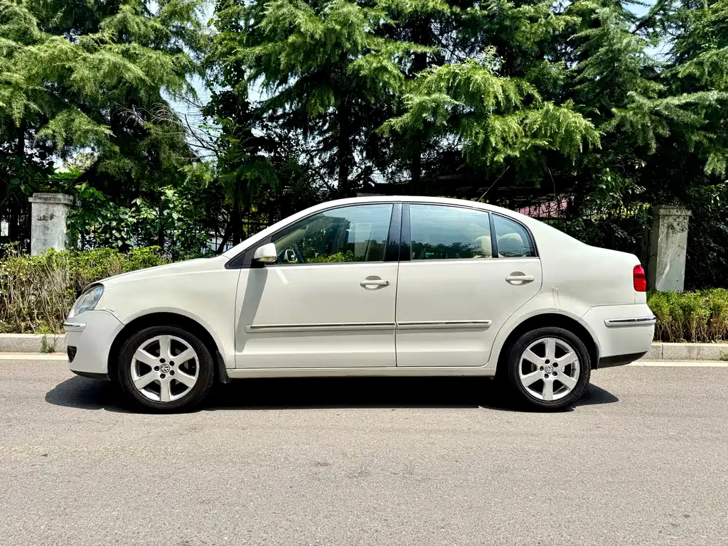 Volkswagen Polo 2010