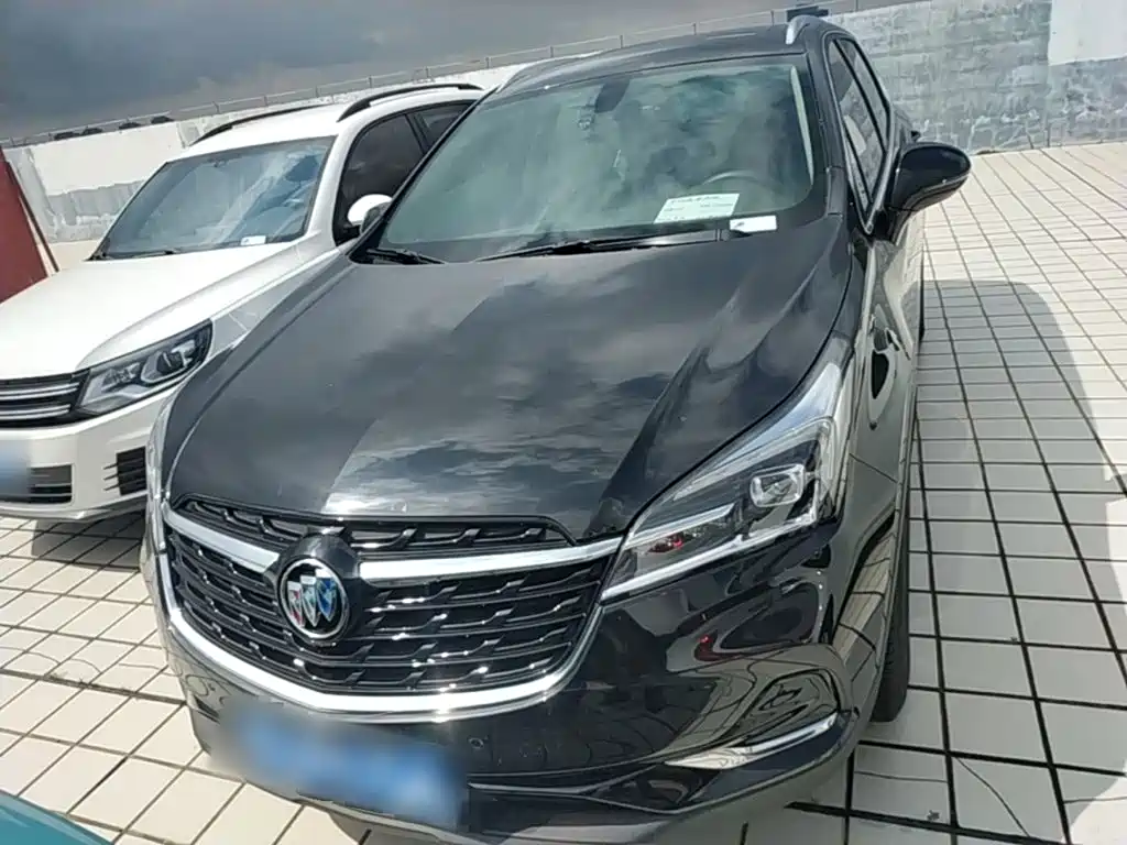 Buick Envision Plus 2021 — фото 3