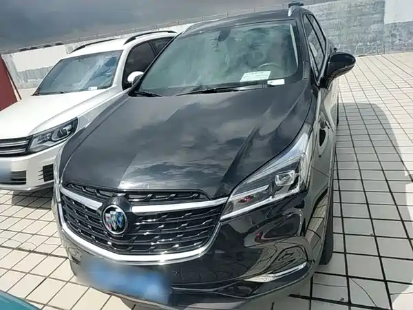 Buick Envision Plus 2021