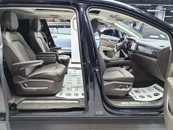 Volkswagen Viloran 2022