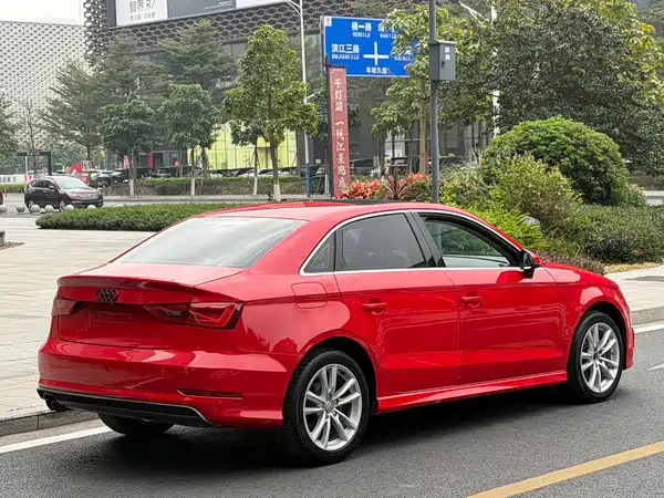 Audi A3 2014