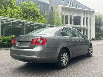Volkswagen Sagitar 2011