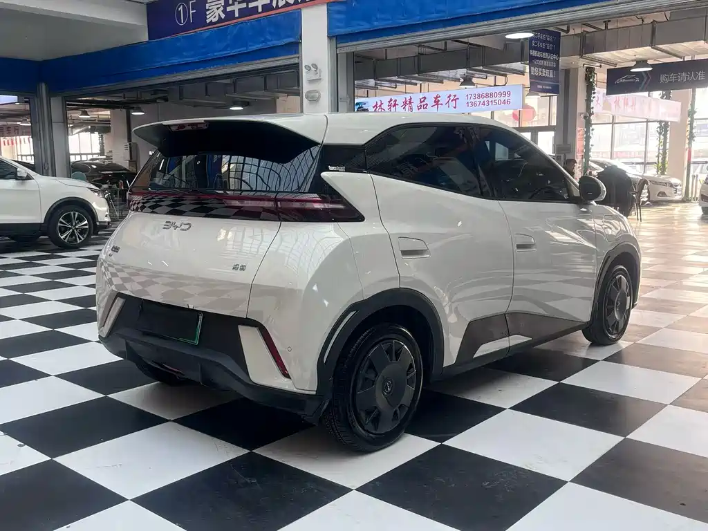 BYD Seagull 2025