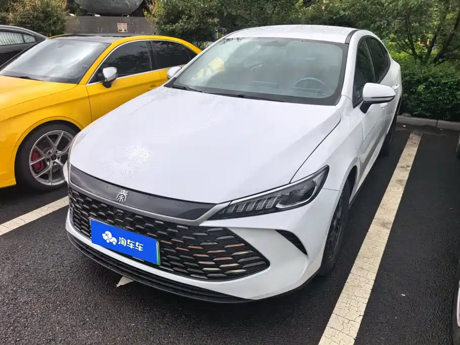 BYD Qin PLUS 2025