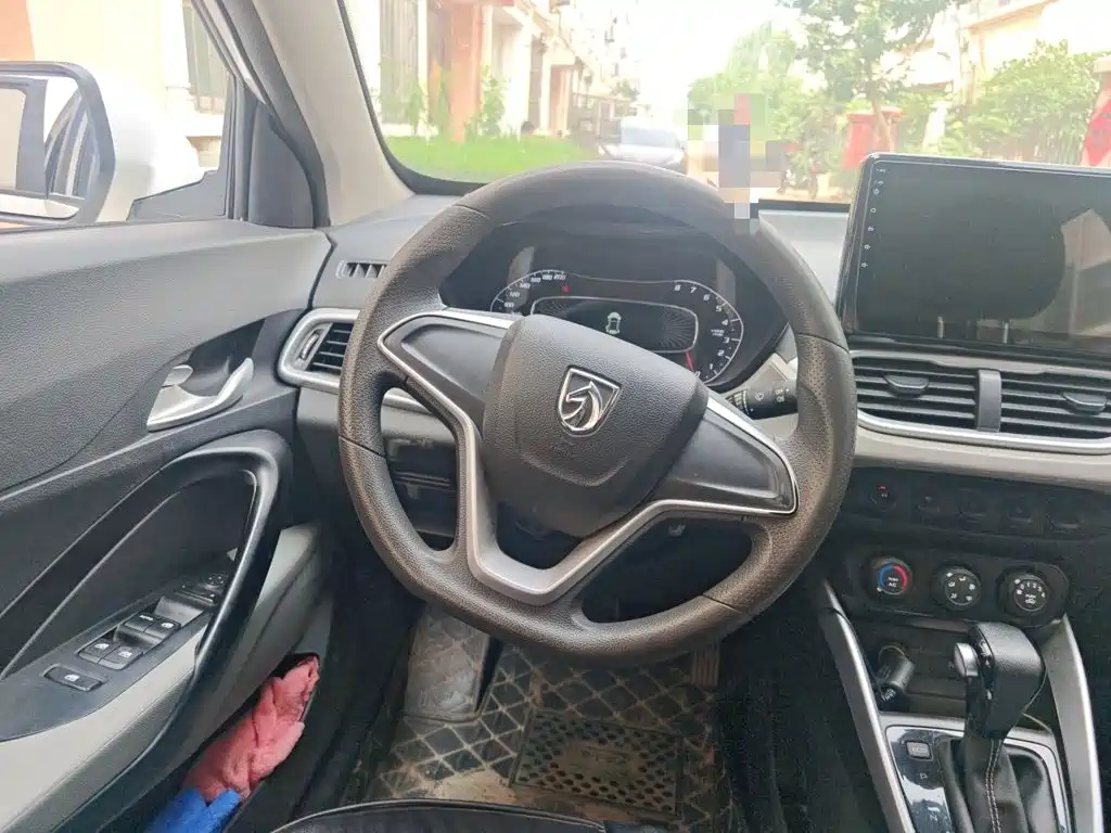 Baojun 510 2020