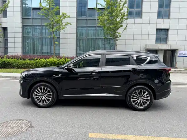 Jetour X70 PLUS 2025