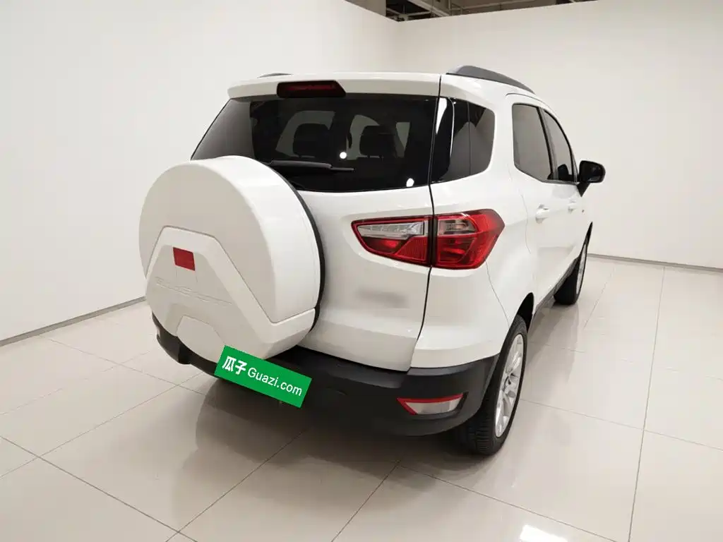 Ford Ecosport 2018
