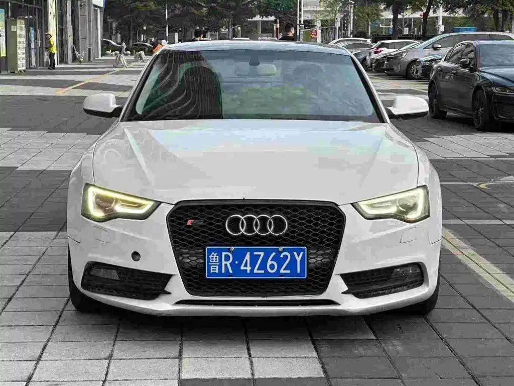 Audi A5 2014 — фото 2