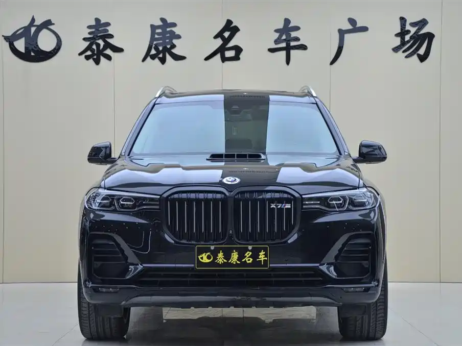 BMW X7 2019 — фото 2