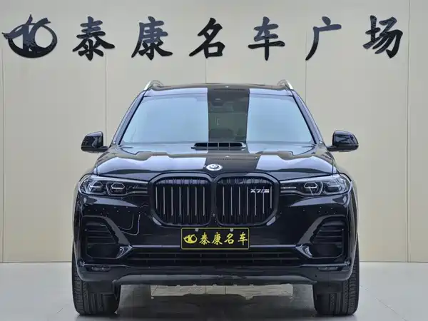 BMW X7 2019