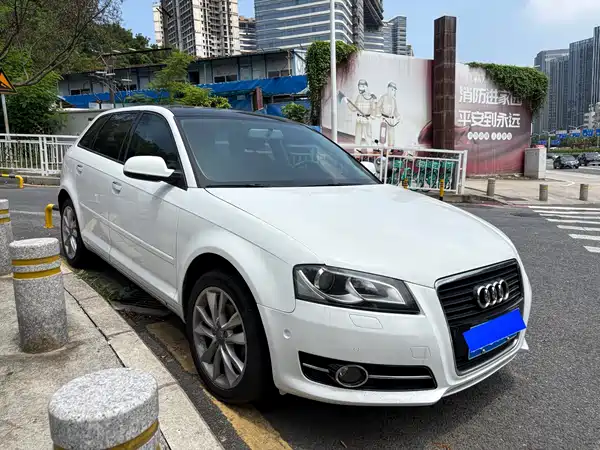Audi A3 2010