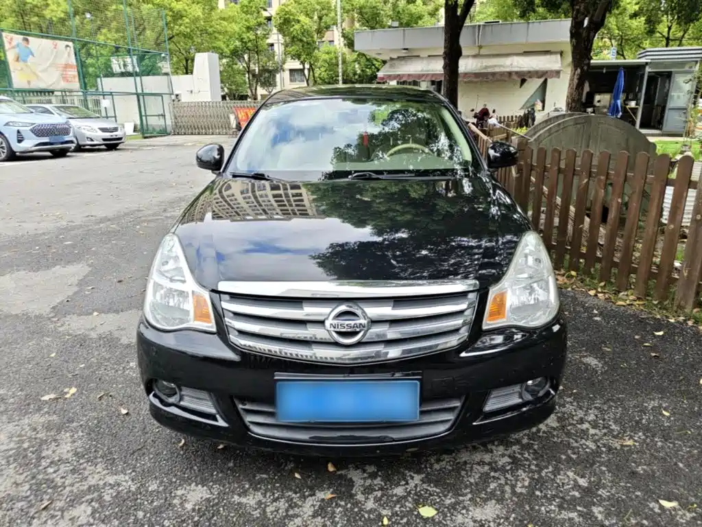 Nissan Sylphy 2017