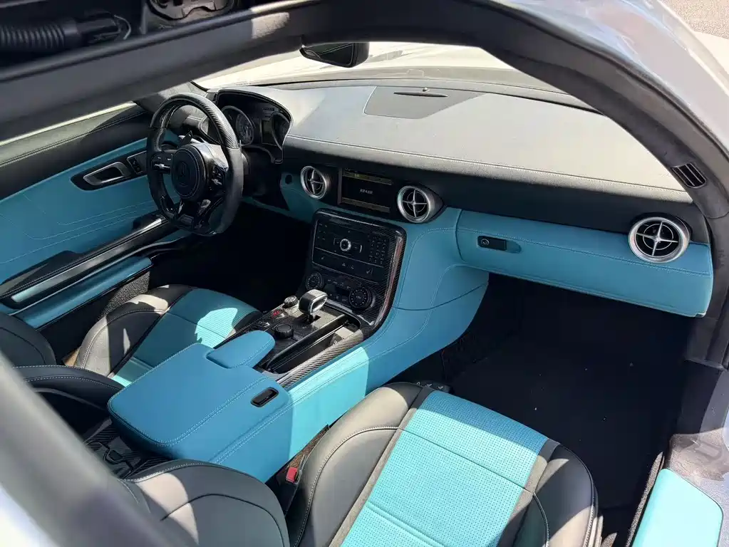 Mercedes-Benz Sls-Class AMG 2014 — фото 19