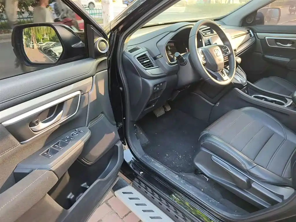 Honda Breeze 2021 — фото 16