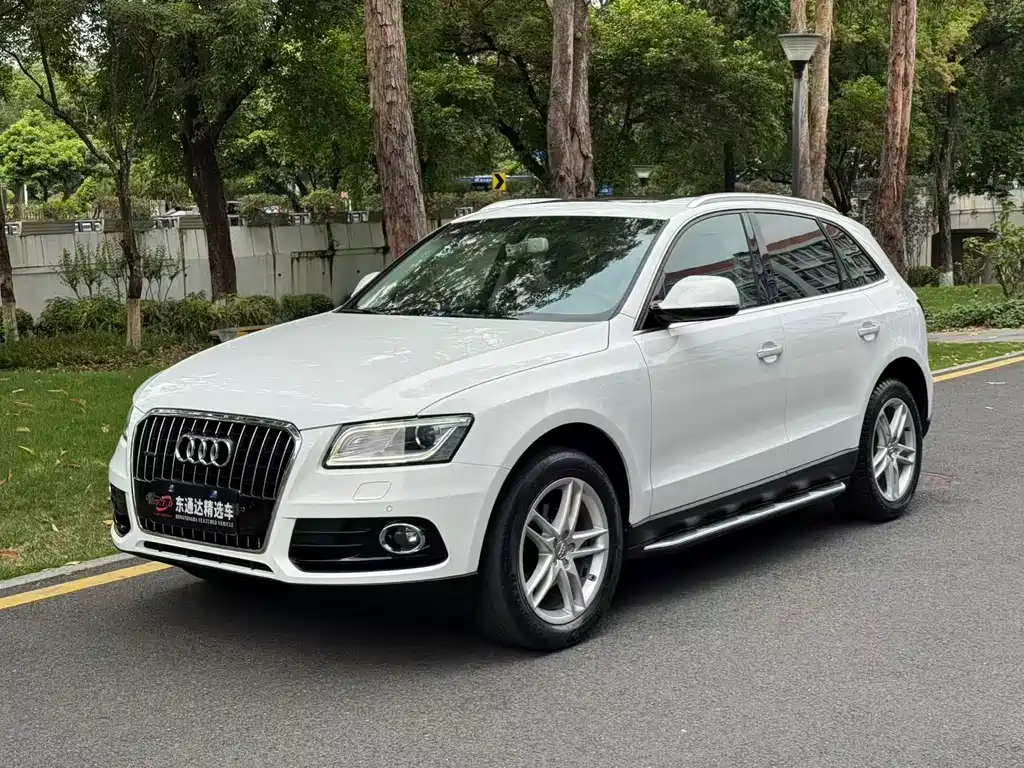 Audi Q5 2017 — фото 1