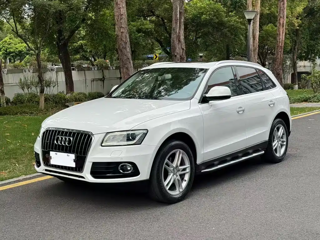 Audi Q5 2017 — фото 2
