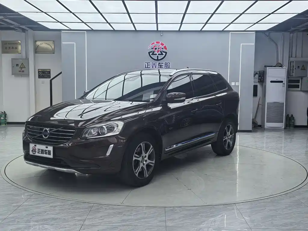 Volvo XC60 2013