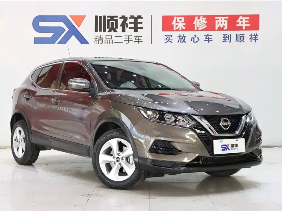Nissan Qashqai 2024 — фото 3
