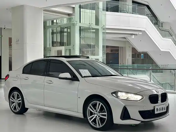 BMW 1 Series 2019