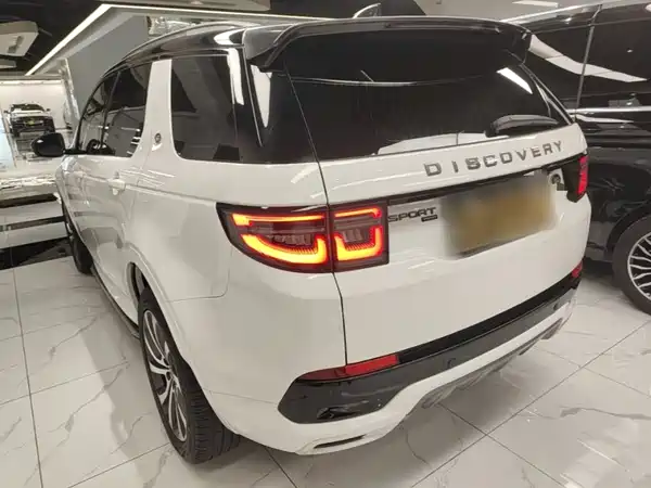 Land Rover Discovery Sport 2023